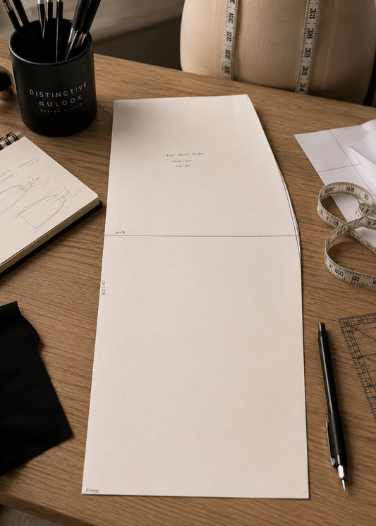 From Sketch To Sample: Inside The Pattern-Making Process